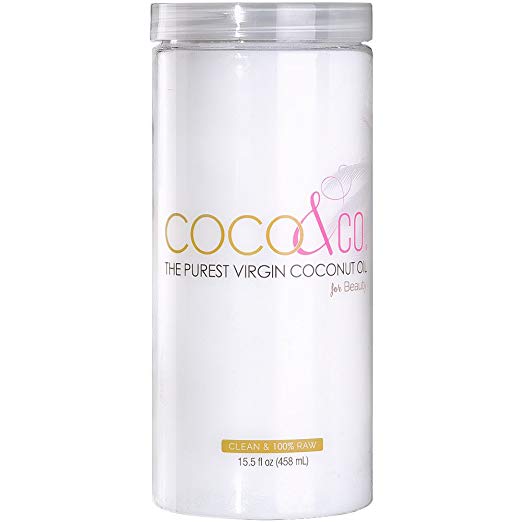 Coco & Co The Purest Virgin Coconut Oil - $32.95.