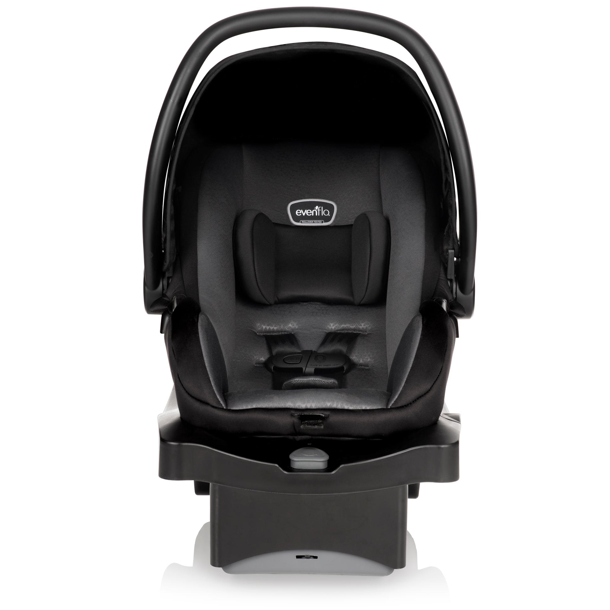Evenflo LiteMax 30 Infant Car Seat.