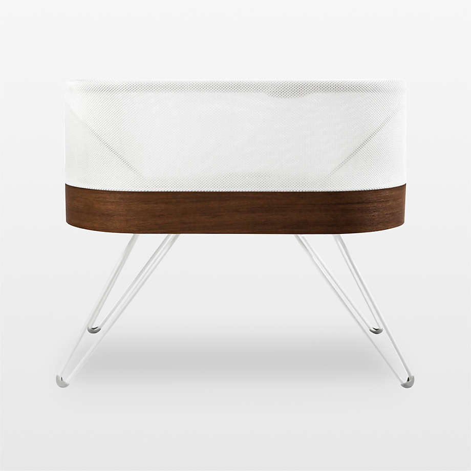 SNOO Smart Sleeper Baby Bassinet.