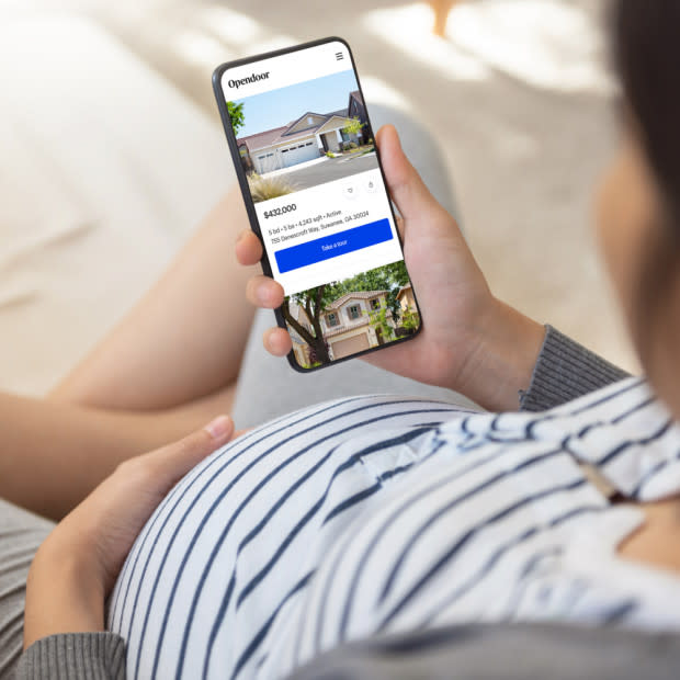 Opendoor Baby's First Home Fund.