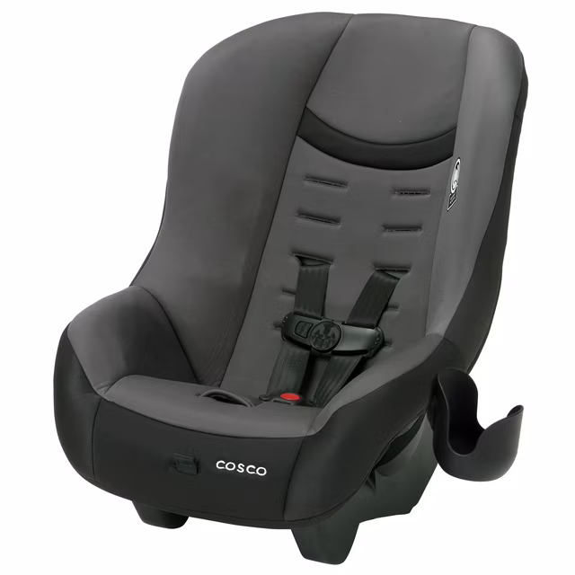 Cosco Kids Scenera Next DLX Convertible Car Seat.
