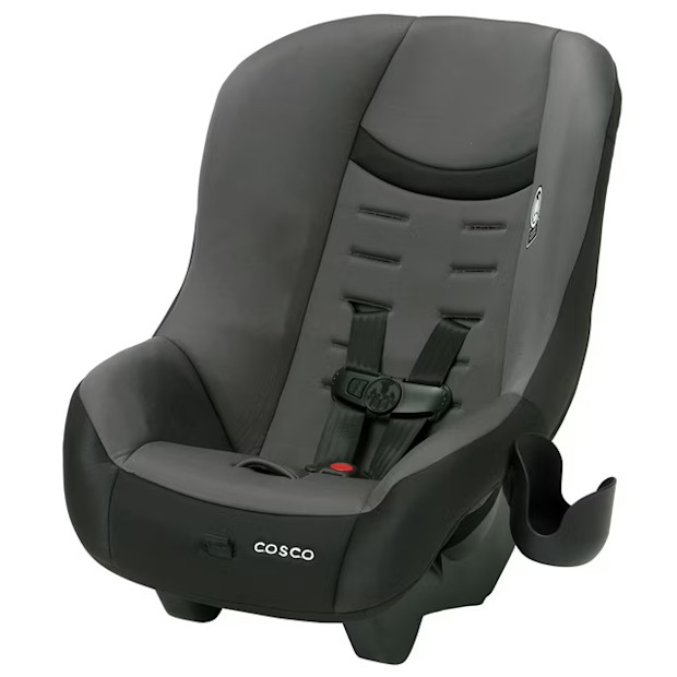 Cosco Kids Scenera Next DLX Convertible Car Seat.