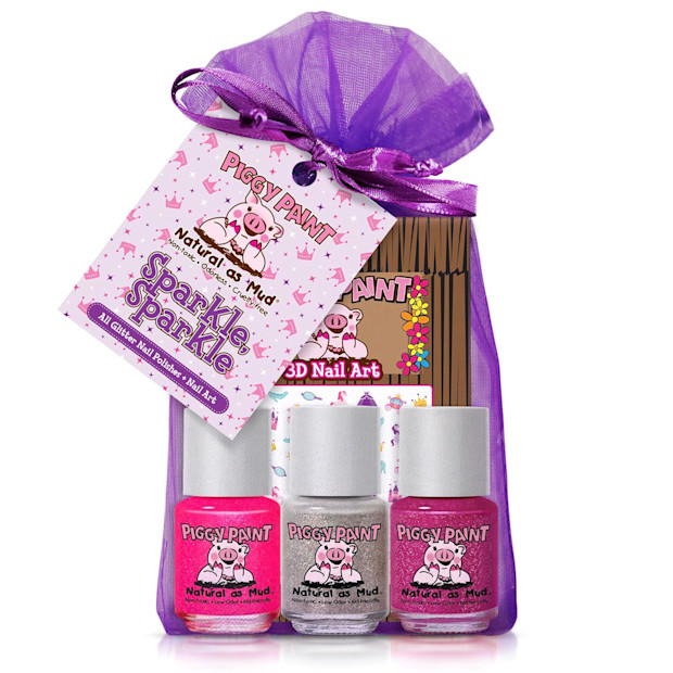 Non-Toxic Nail Polish.