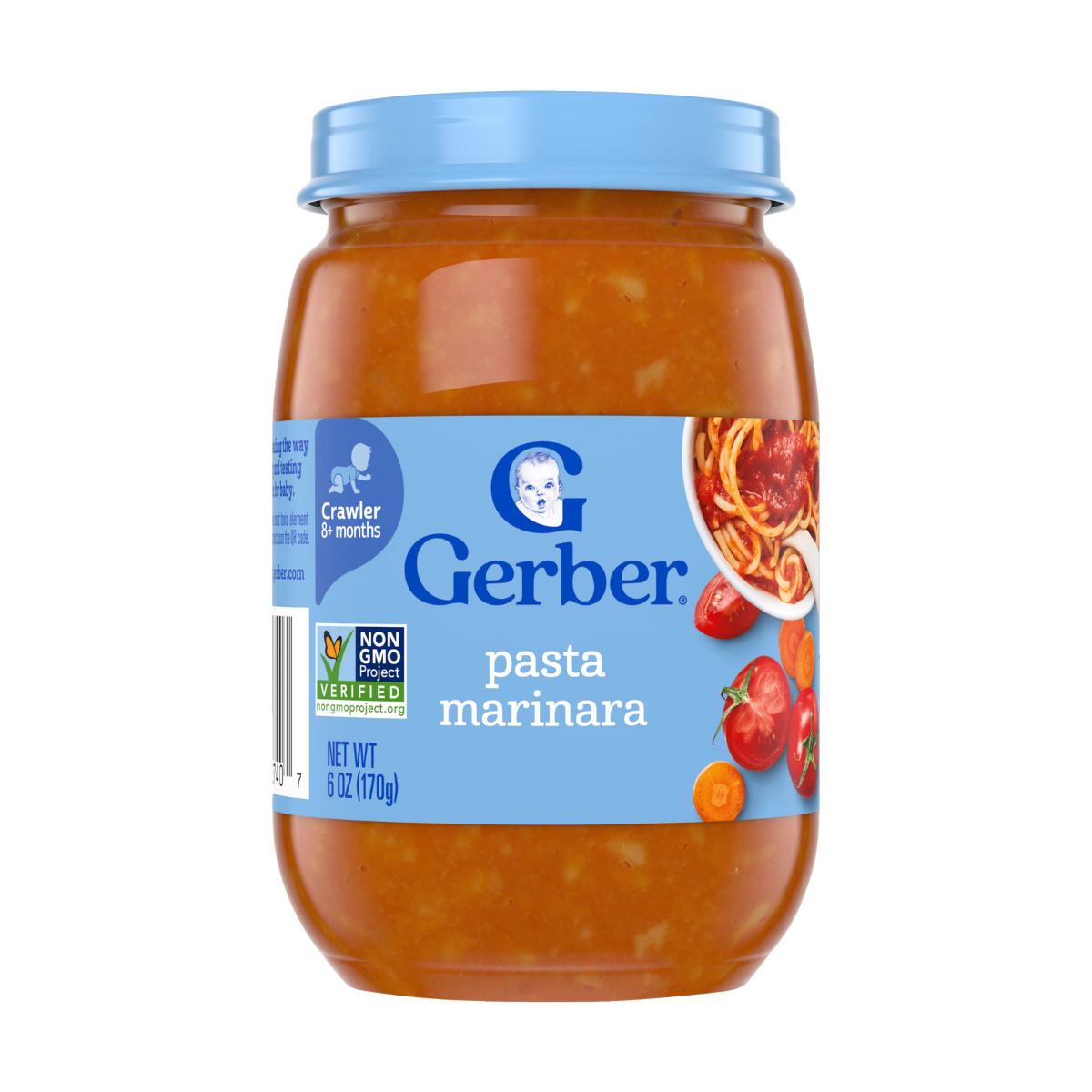 Gerber Pasta Marinara - $1.99.