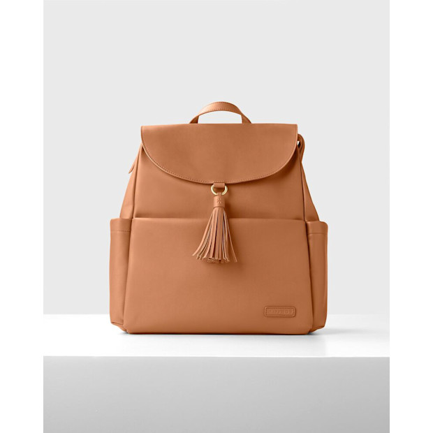 Skip Hop Greenwich Vari Diaper Backpack - $80.00.