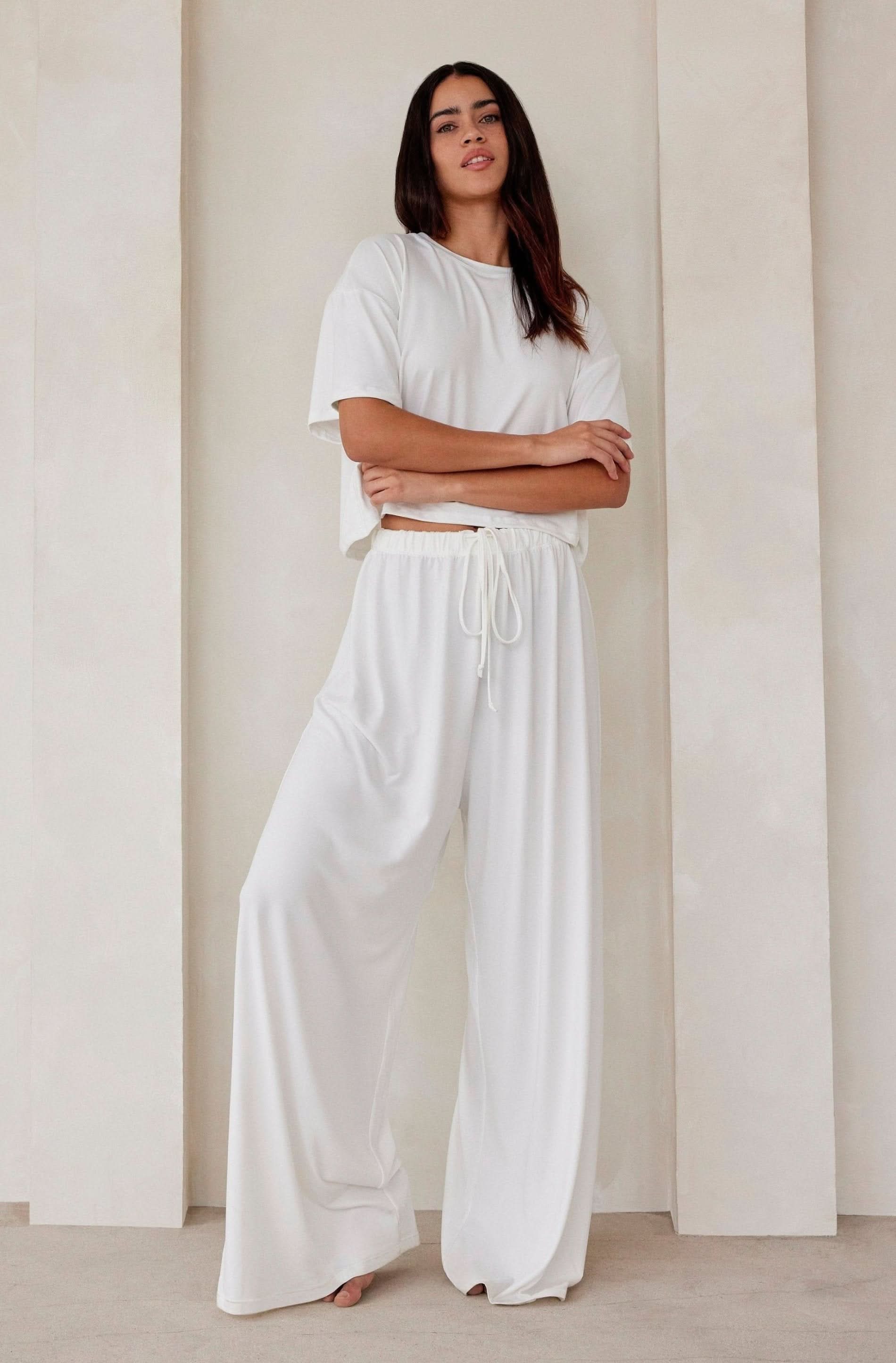 The Cloud High Waisted Pant.