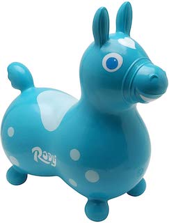 Gymnic Rody Horse - $64.58.