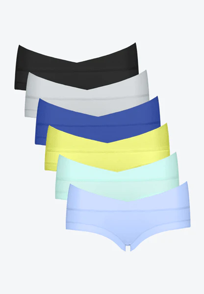 Neione Maternity Underwear Boyshorts - $24.99.