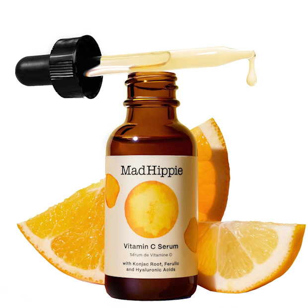 Mad Hippie Vitamin C Serum.