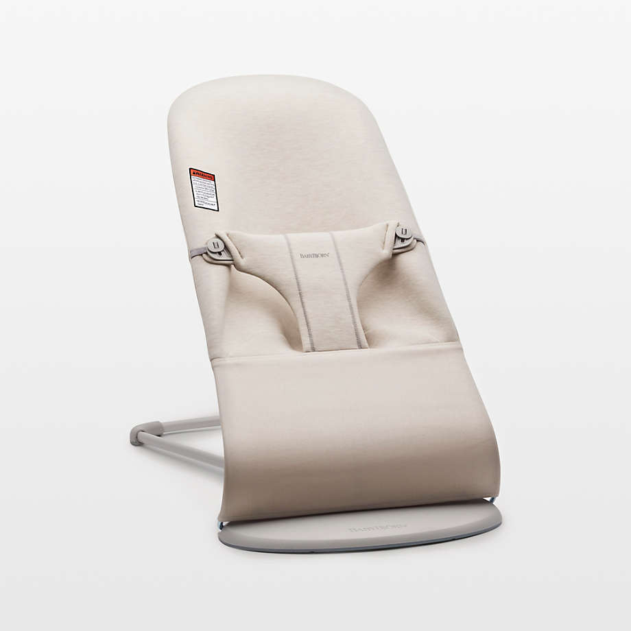 Bouncer Bliss 3D Jersey Baby Bouncer Chair .