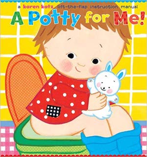 A Potty for Me! - $7.99.