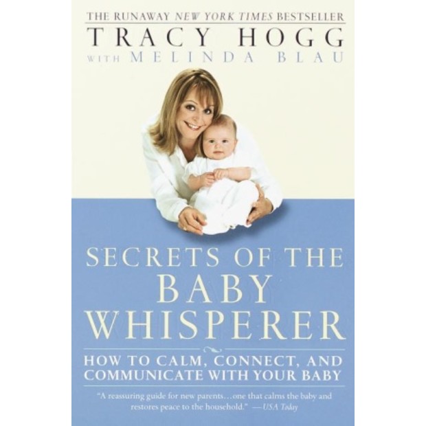 Secrets of the Baby Whisperer - Paperback - $7.63.