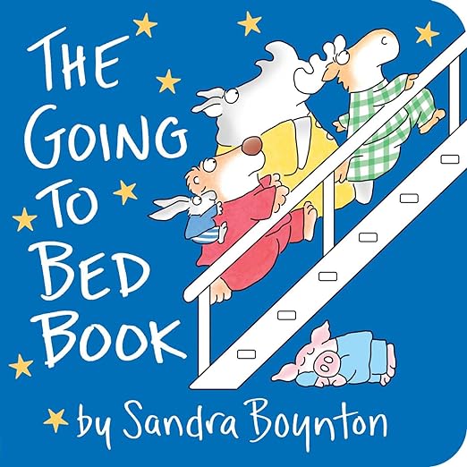 The Going To Bed Book.