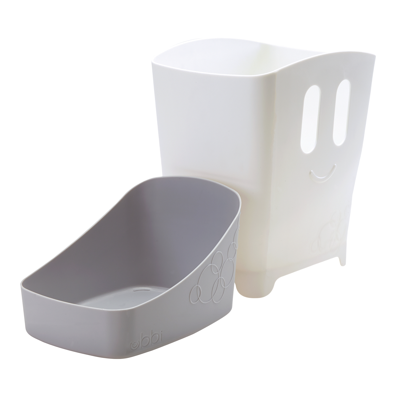 ubbi bath toy drying bin