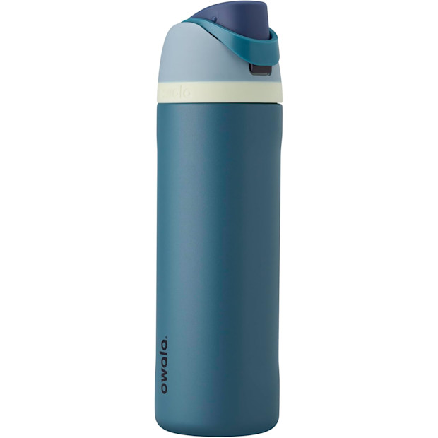 FreeSip Insulated Stainless Steel Water Bottle.
