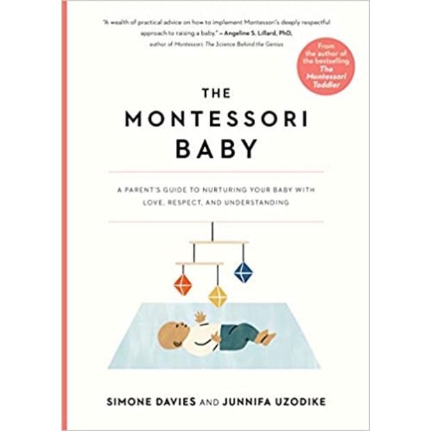 The Montessori Baby - $12.99.