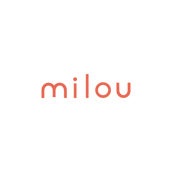 Logo for Milou.