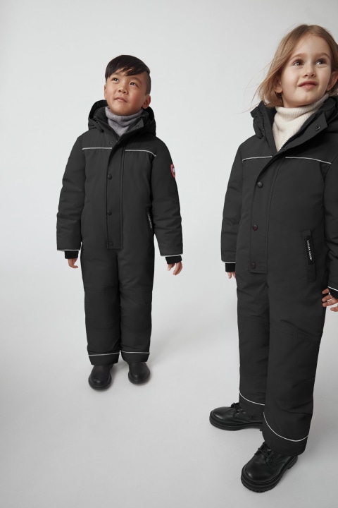 Canada Goose Kids Grizzly Snowsuit - $595.00.