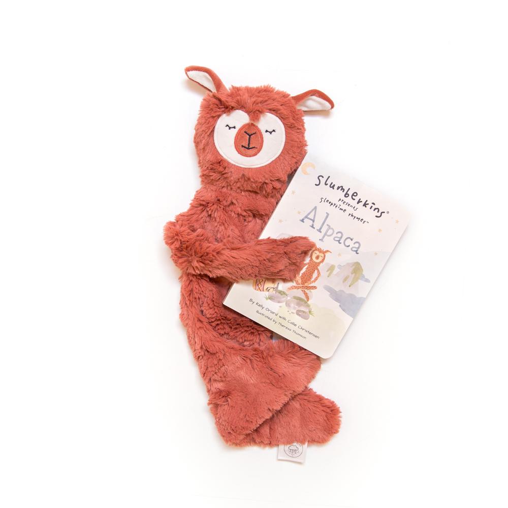 Slumberkins Alpaca: Stress Relief - $42.00.