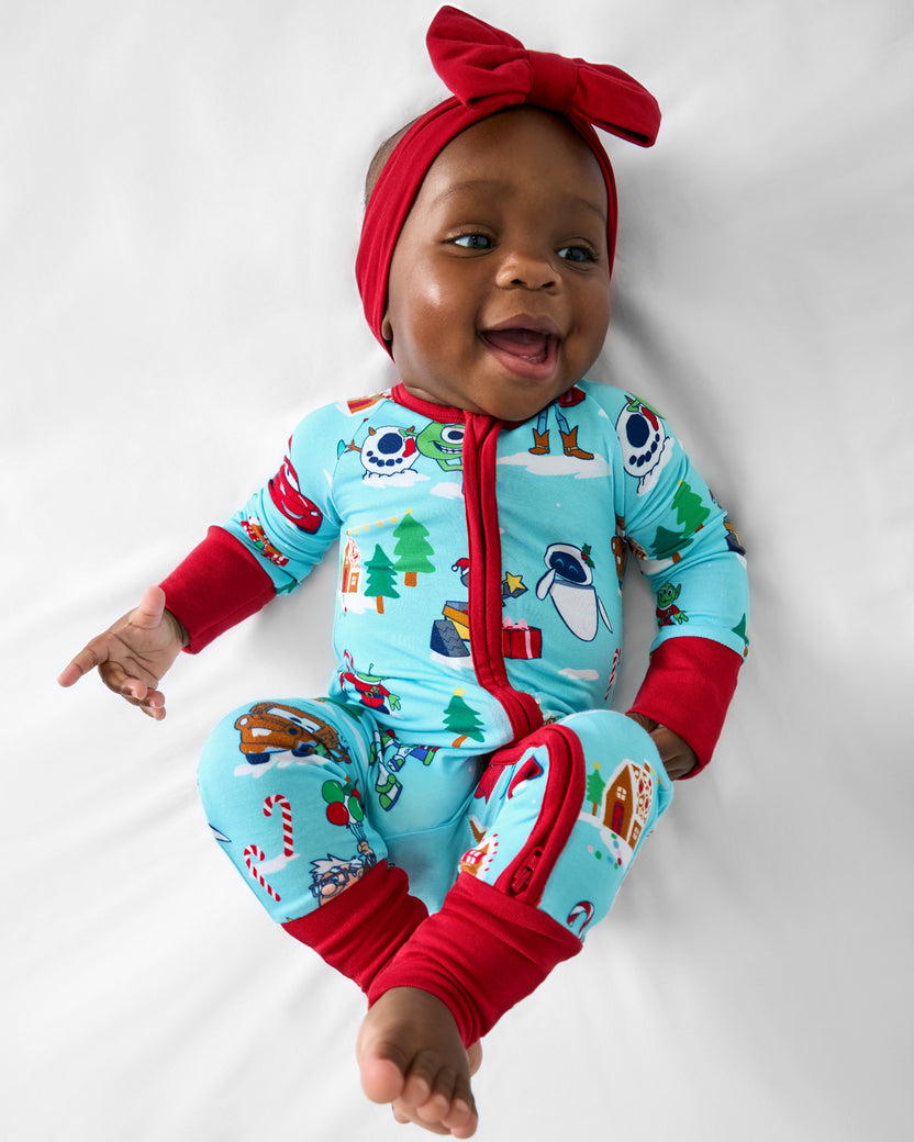 Pixar Christmas Village.