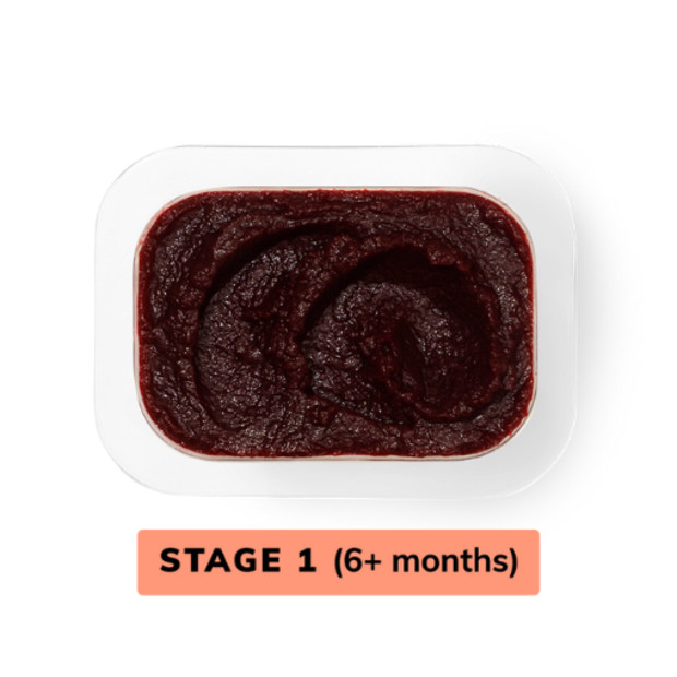 Little Spoon Purple Carrot.