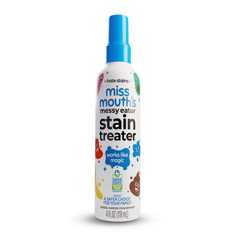 Miss Mouth's Messy Eater Stain Treater - 4oz.