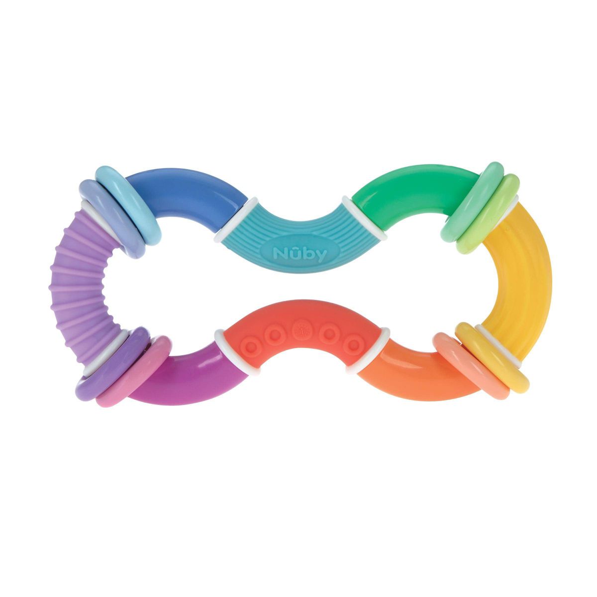 Twisty Toy Teether.