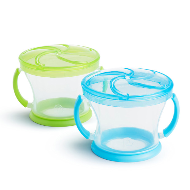 Munchkin Snack Catcher 2-Pack.
