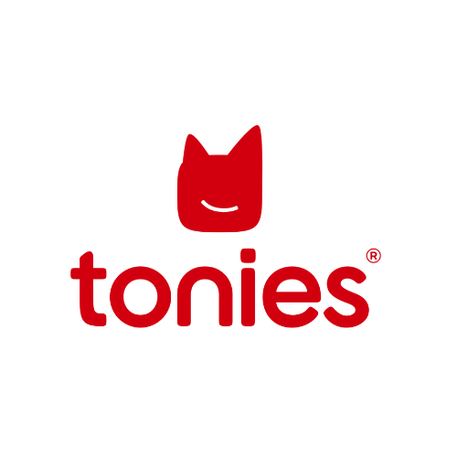 Logo for Tonies.