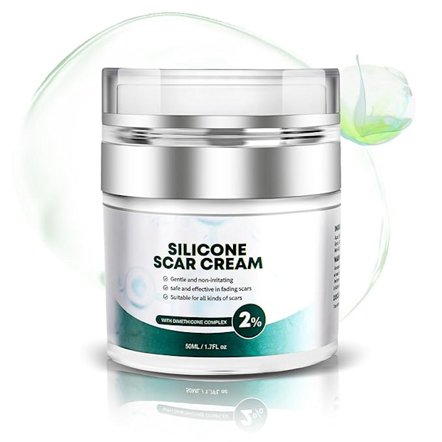 Pumkot Silicone Scar Gel.