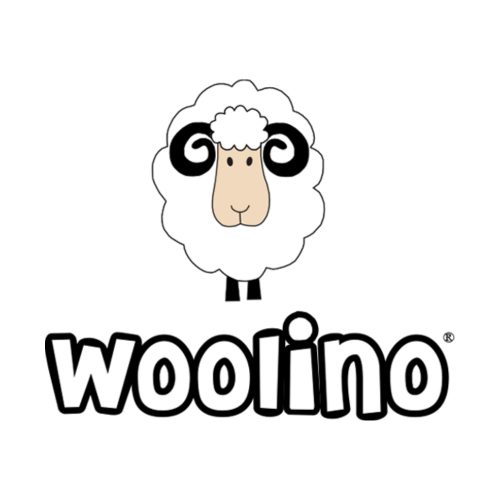 Logo for Woolino.