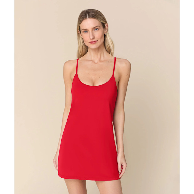 Andie Co. The Amalfi Swim Dress .