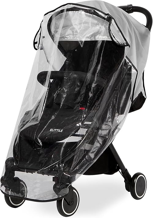 Hrzeem Universal Stroller Rain Cover.