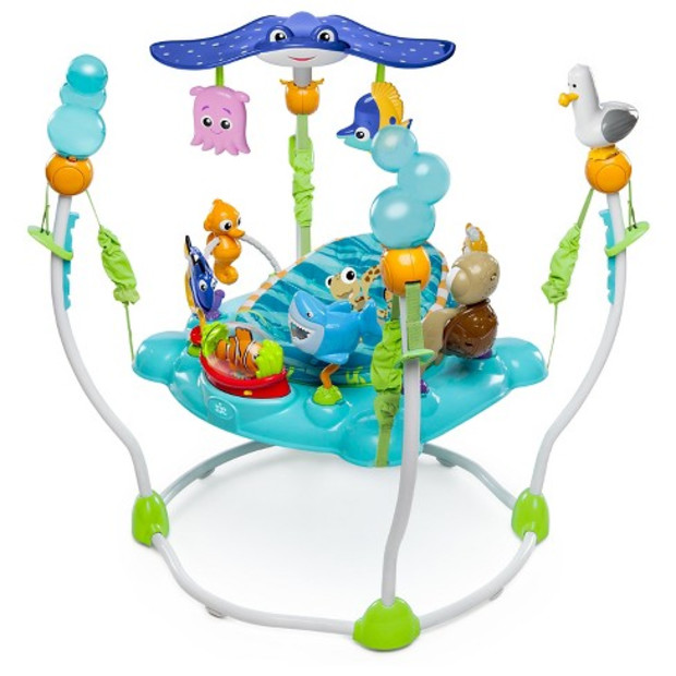Hanging jumperoo sales
