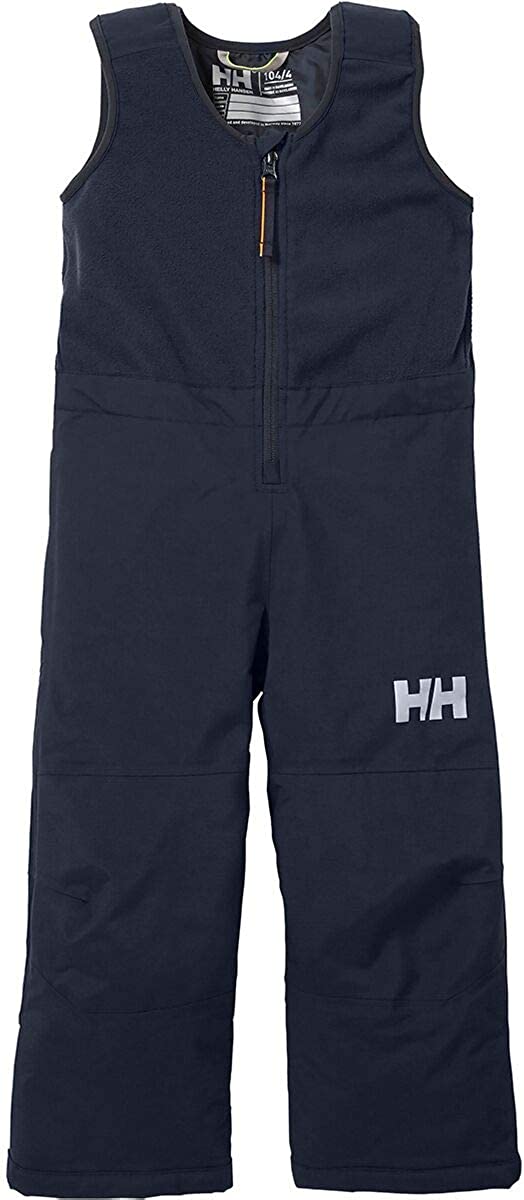 Helly-Hansen Kids Vertical Insulated Waterproof Snow Bib - $110.00.