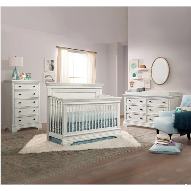 Imagio Baby Ashley 3-piece Nursery Set.