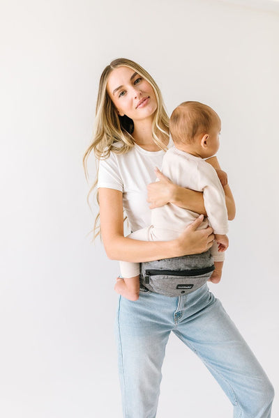Tushbaby Hip Carrier - $85.00.