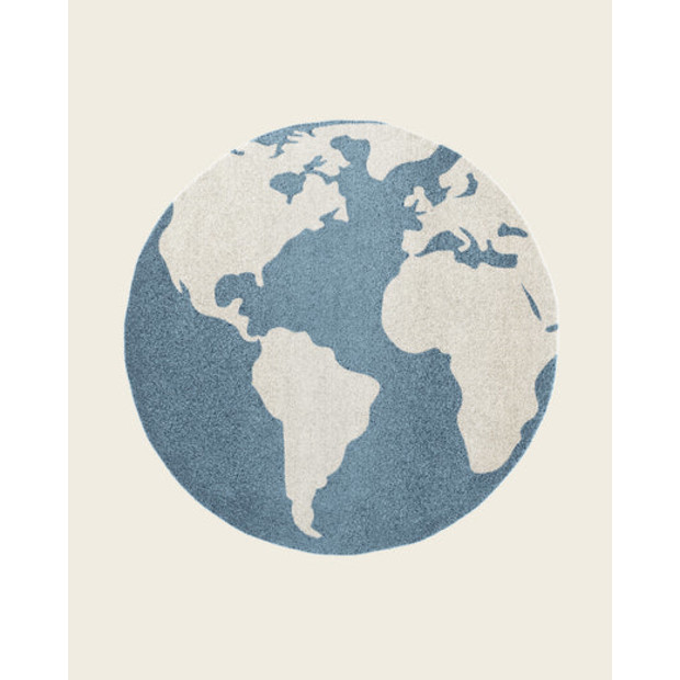 Nestig World Washable Rug.