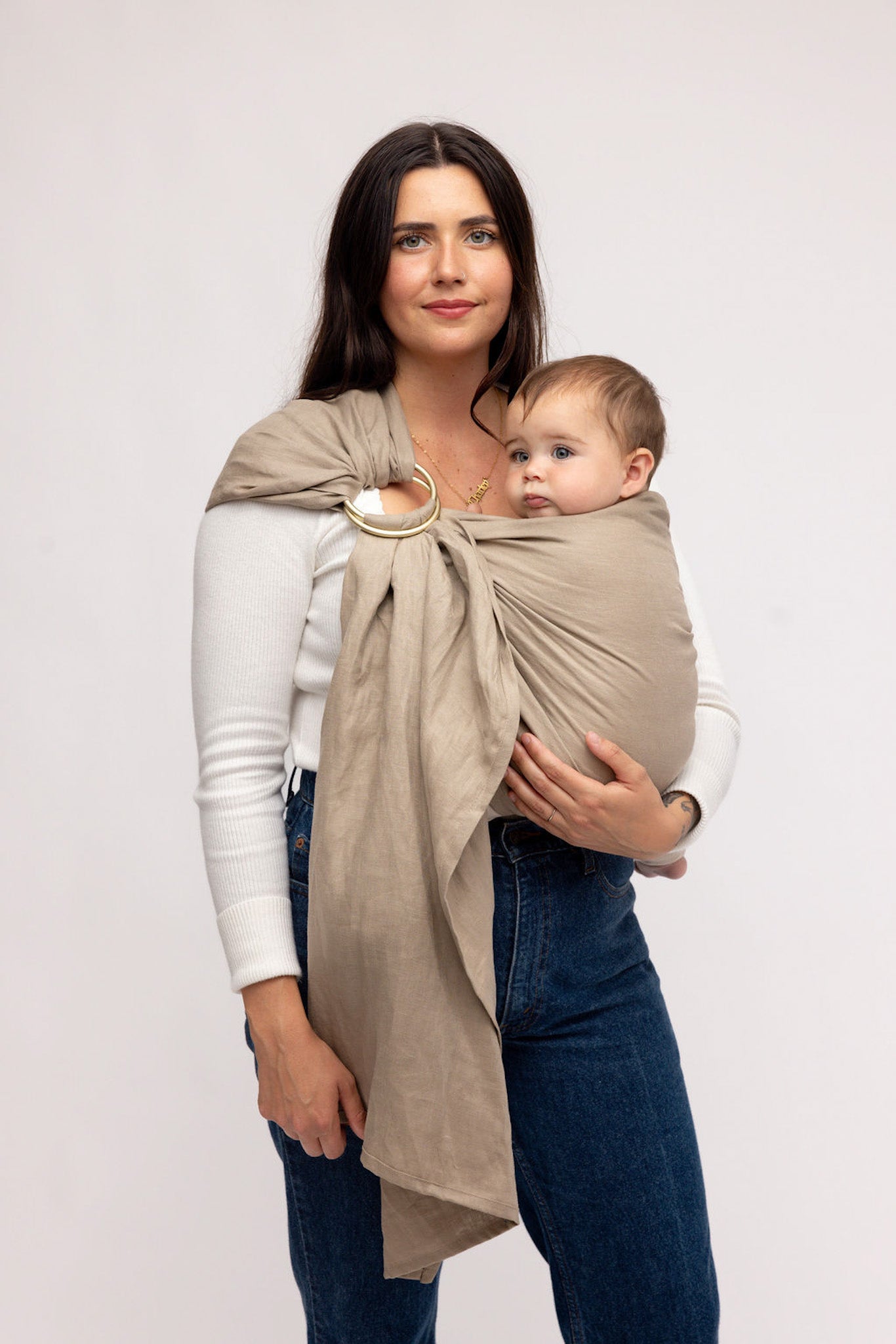 WildBird Desert Lark Linen Sling.