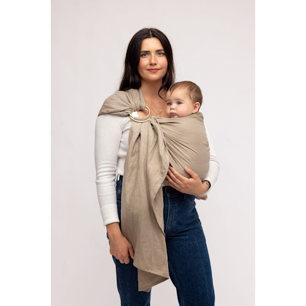 WildBird Desert Lark Linen Sling.