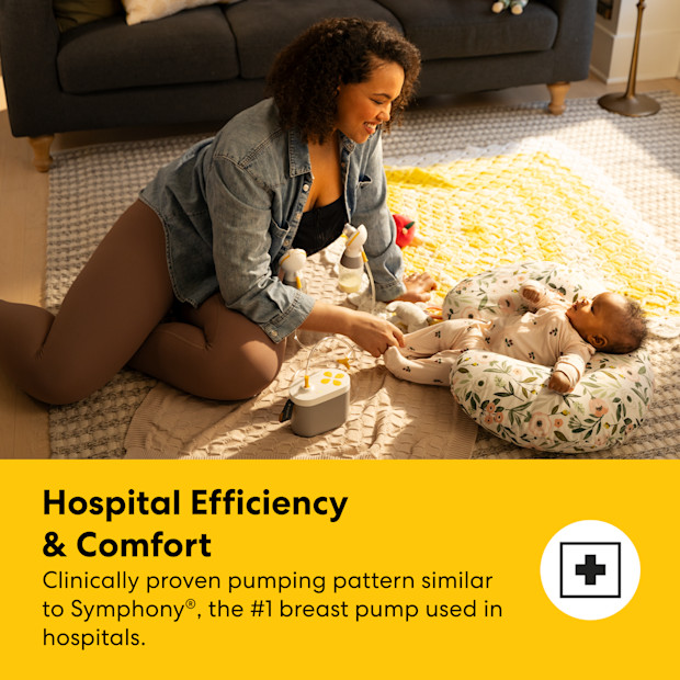 Pump In Style Pro+ Traditional.