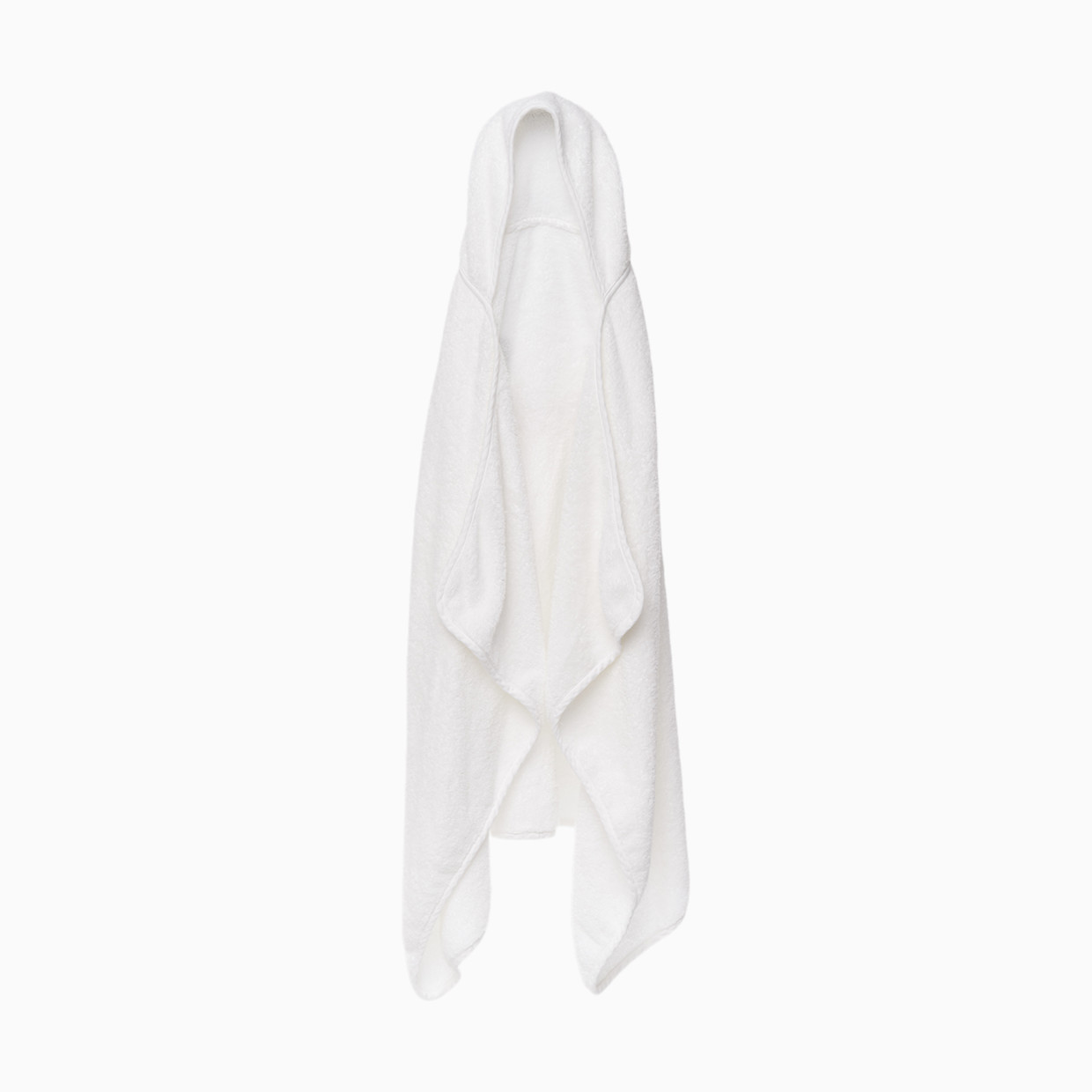 Lalo The Organic Hooded Towel - Coconut.