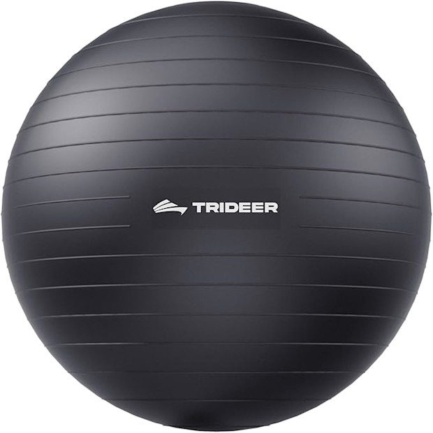 Trideer Extra Thick Yoga Ball.