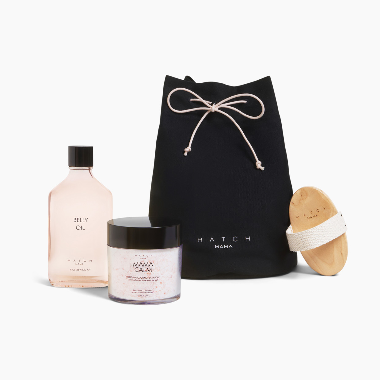 Hatch Collection Spa Day Kit.