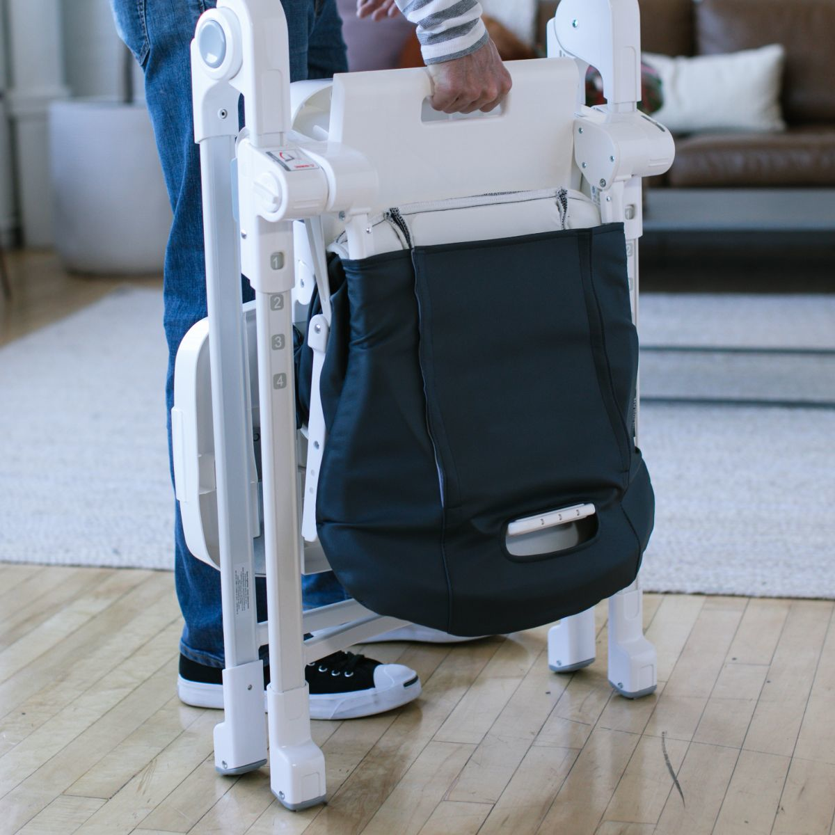 inglesina gusto high chair review