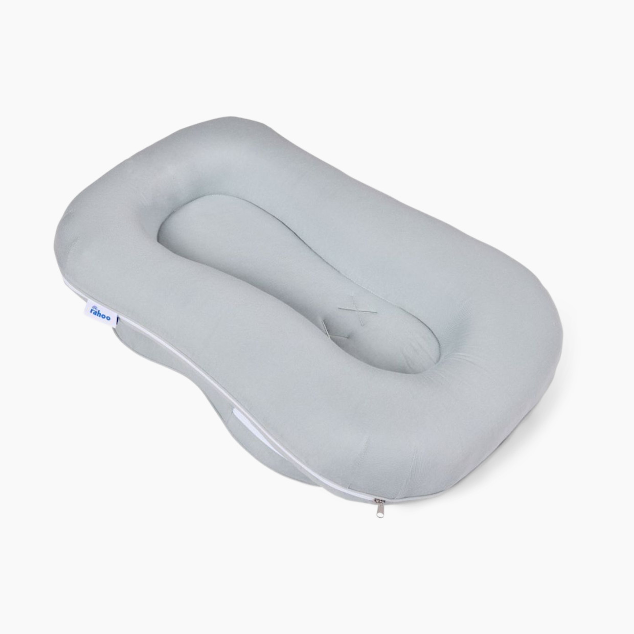 Rahoo Baby Learn & Lounge Cover - Space Gray.