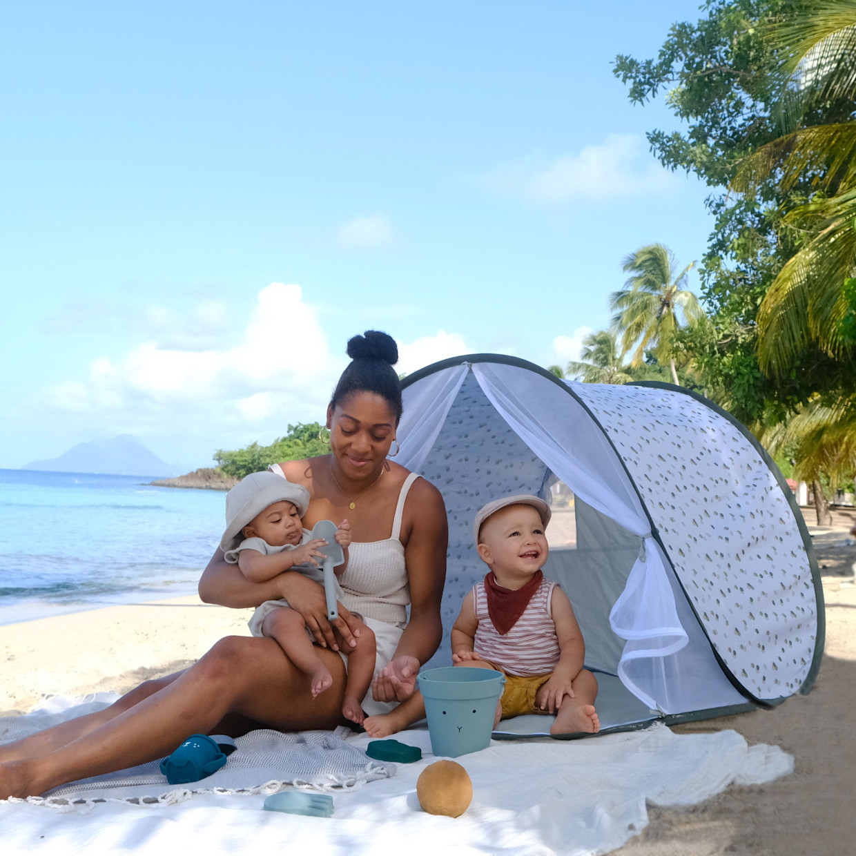 Babymoov Anti-UV Tent - Provence.