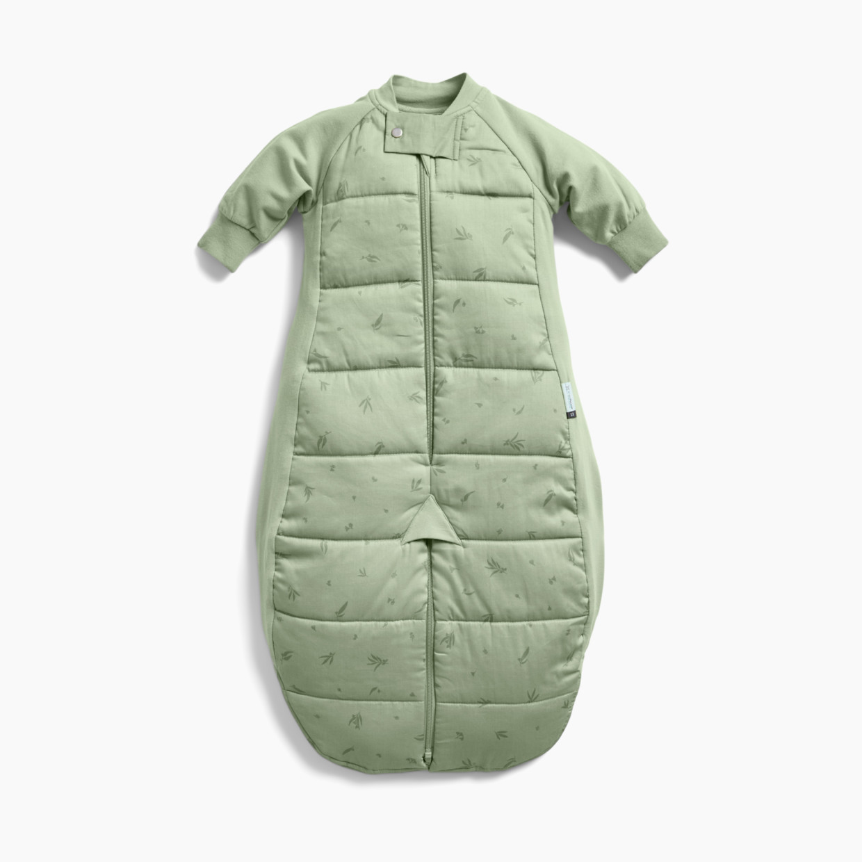 ergoPouch Sleep Suit Bag 2.5 Tog - Willow, 3-12 Months.