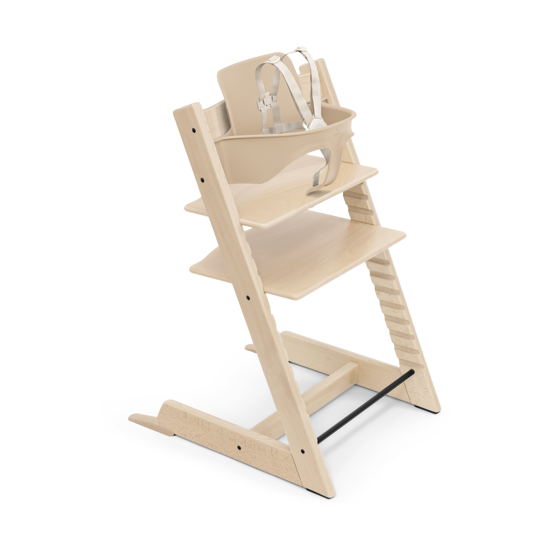 Stokke Tripp Trapp High Chair² + Tray Bundle.