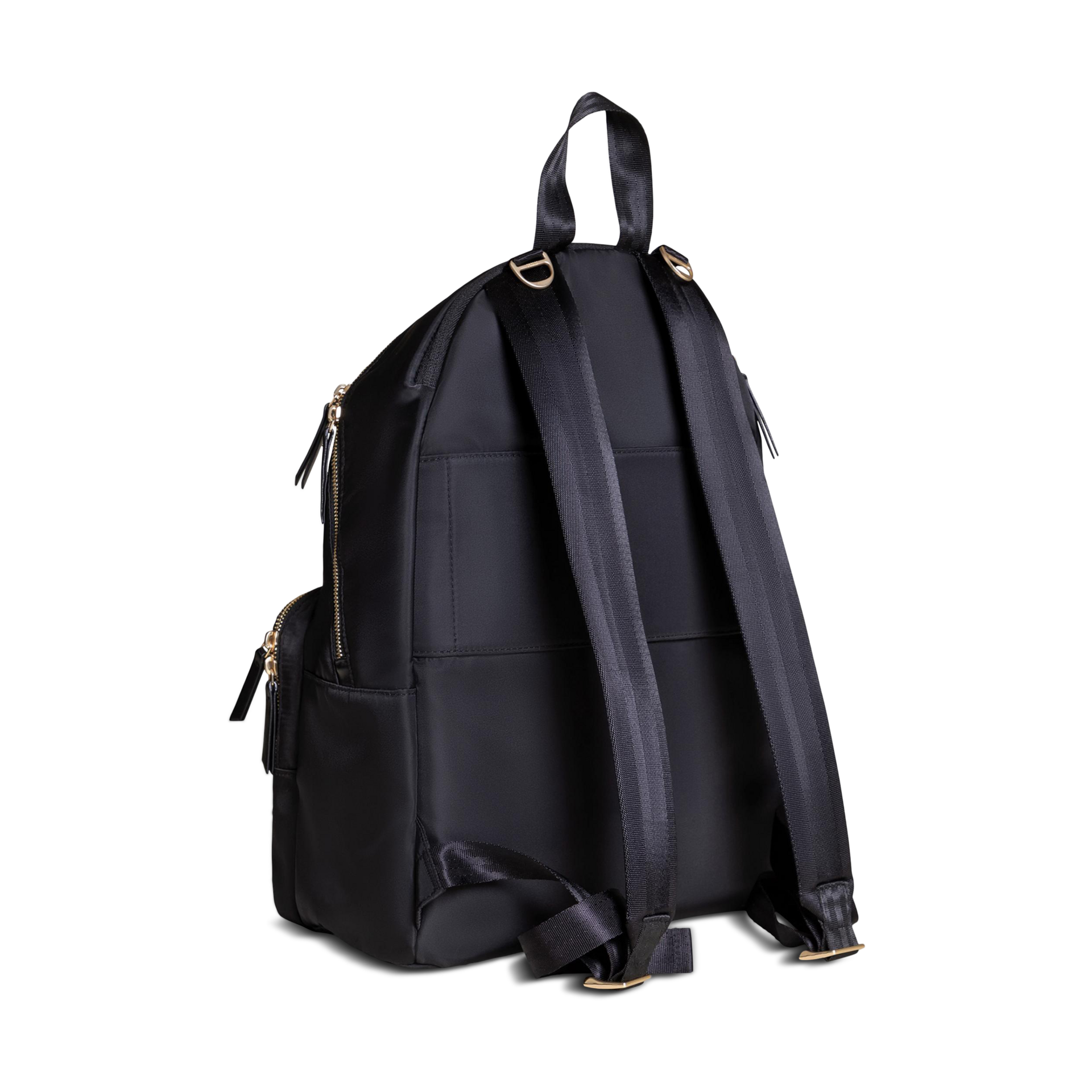 JUJUBE The Everyday Diaper Backpack Black Babylist Shop